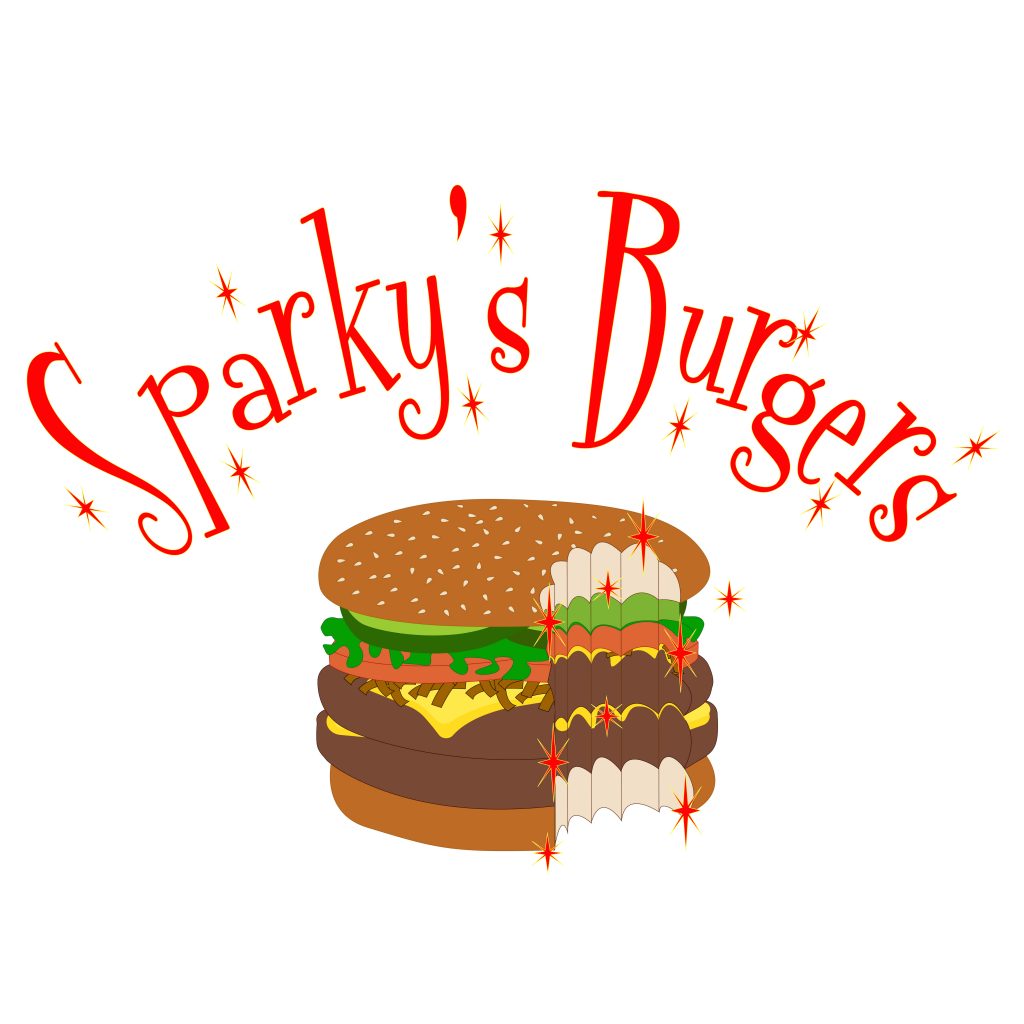Sparky's Burgers Album Cover